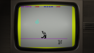 Ratman (Llamasoft: The Jeff Minter Story)